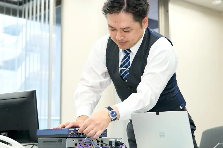 TRCJの魅力や働く環境を教えてください