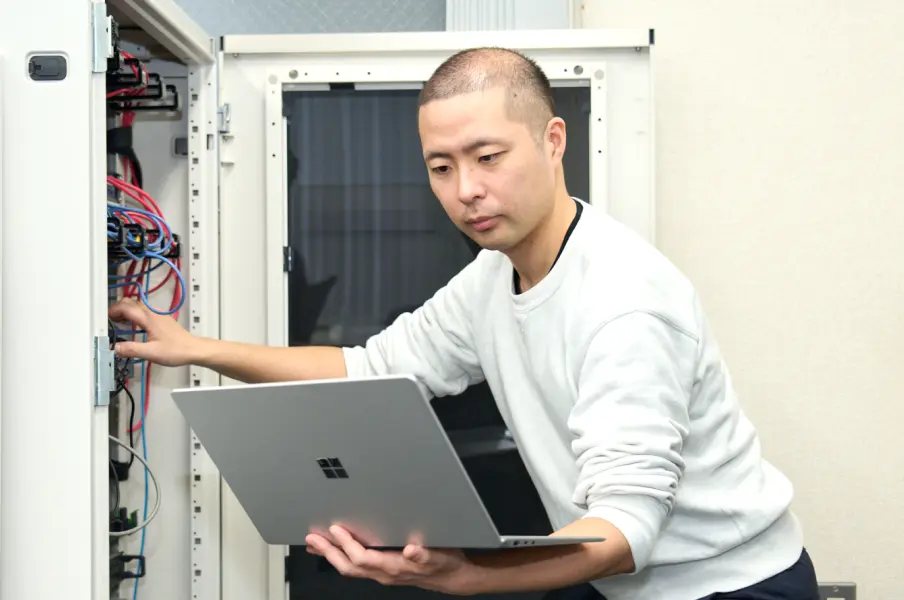 現在の業務内容とやりがいは何ですか